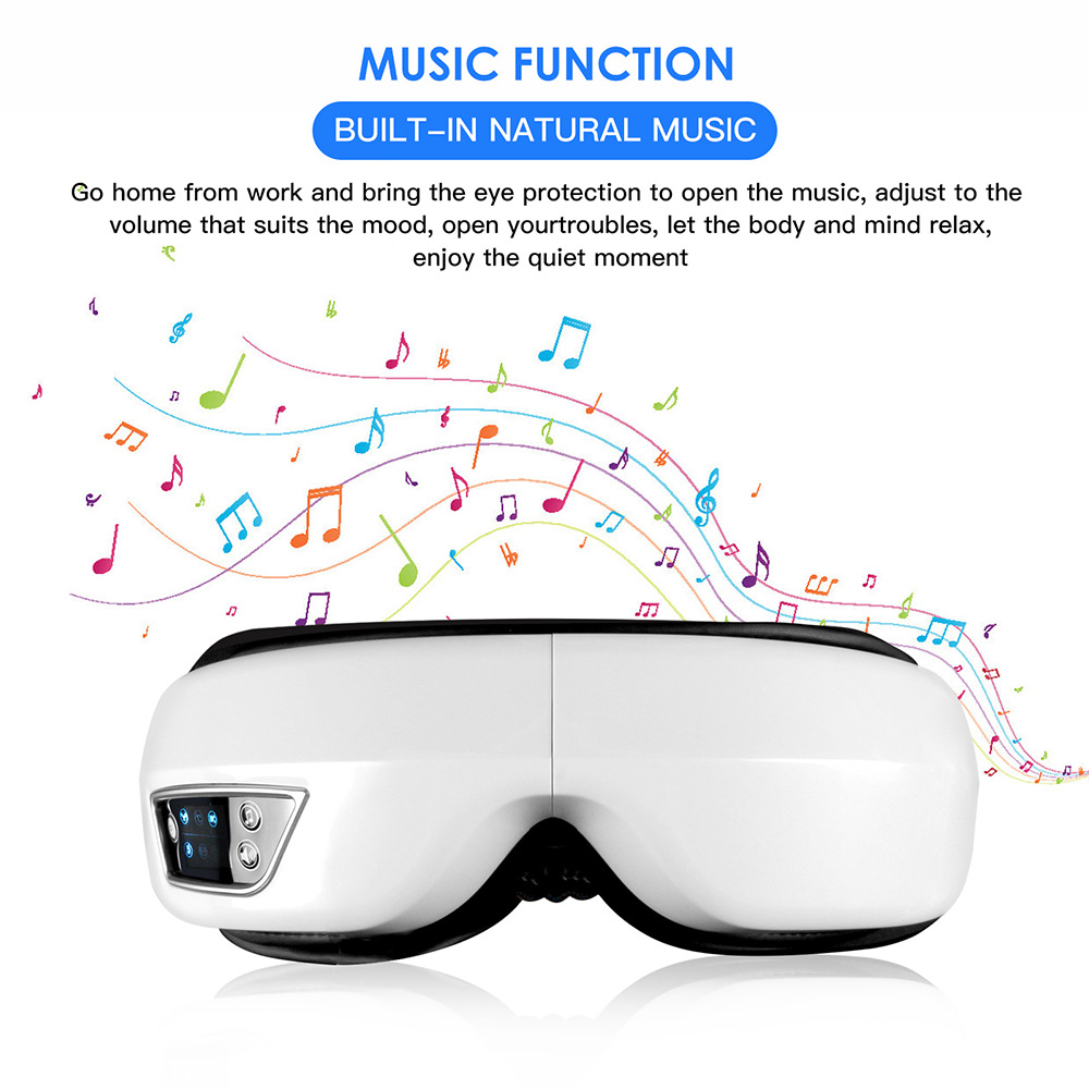Lumé Rest — Heated Eye Massager