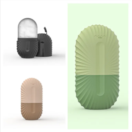 Lumé Ice Glow Cryo Globes