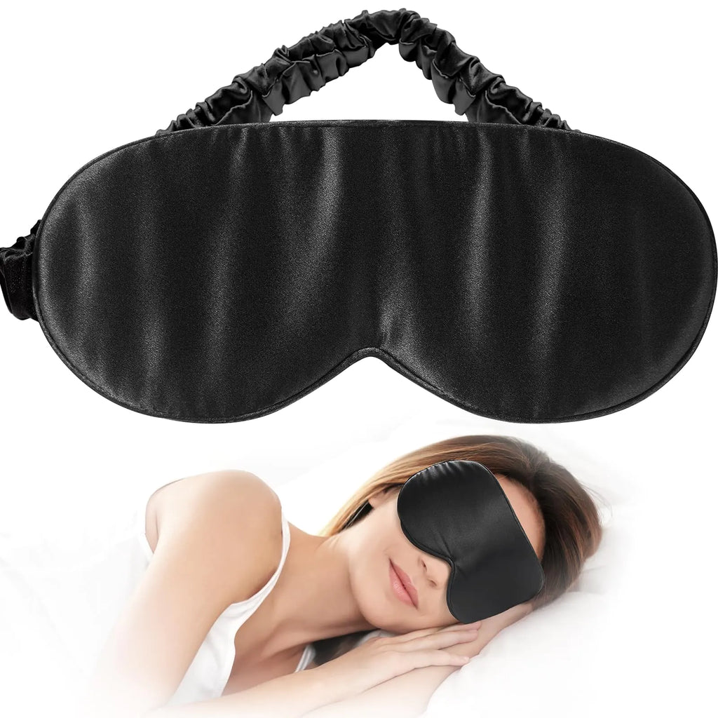 Lumé Silk Dream 100% mulberry silk sleep mask