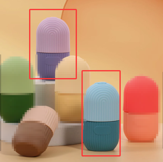 Lumé Ice Glow Cryo Globes