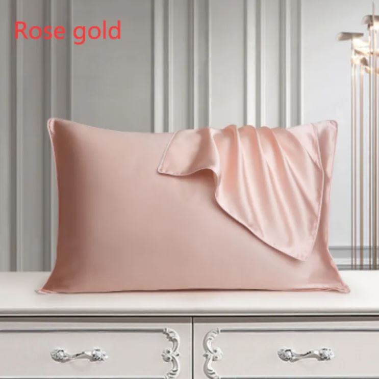 Lumé Cloud — Mulberry Silk Pillowcase