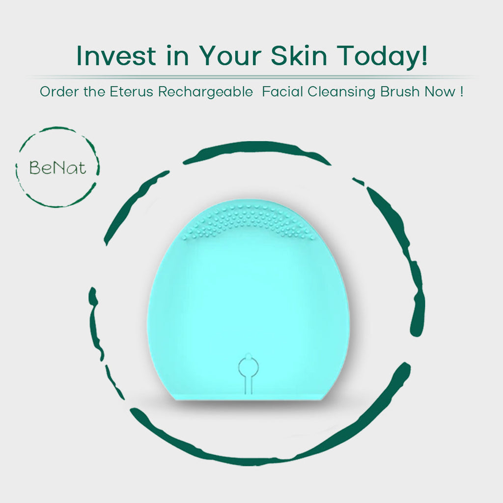 Lumé Fresh — Sonic Cleansing Brush