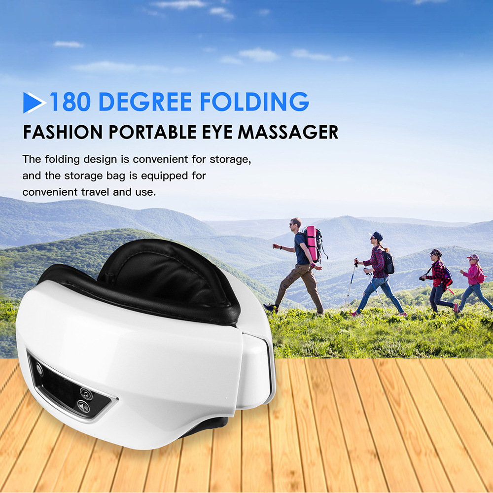 Lumé Rest — Heated Eye Massager