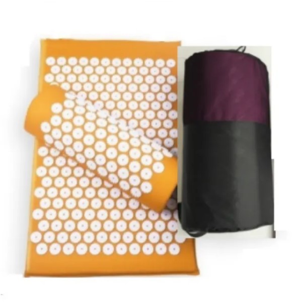 Lumé Relief Mat — Acupressure Mat & Pillow Set