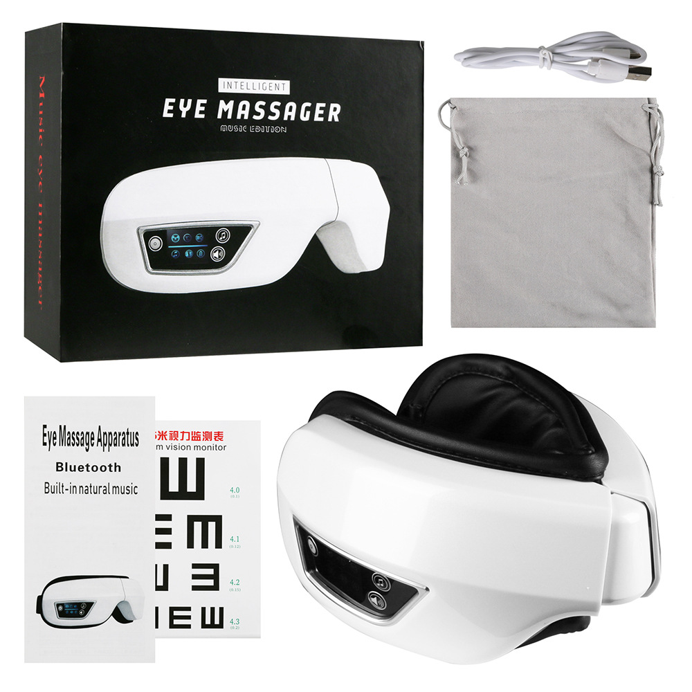 Lumé Rest — Heated Eye Massager