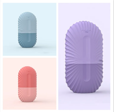 Lumé Ice Glow Cryo Globes