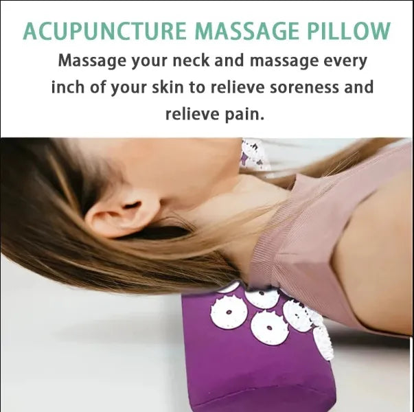 Lumé Relief Mat — Acupressure Mat & Pillow Set