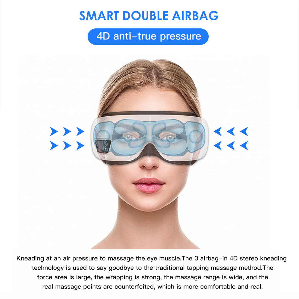 Lumé Rest — Heated Eye Massager