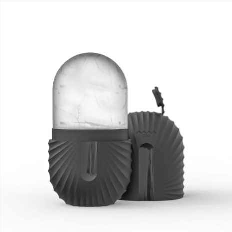 Lumé Ice Glow Cryo Globes