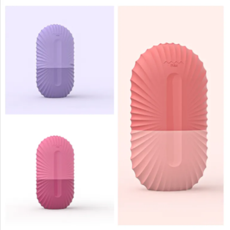 Lumé Ice Glow Cryo Globes