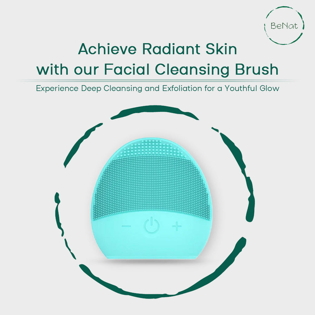 Lumé Fresh — Sonic Cleansing Brush