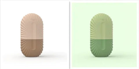 Lumé Ice Glow facial roller