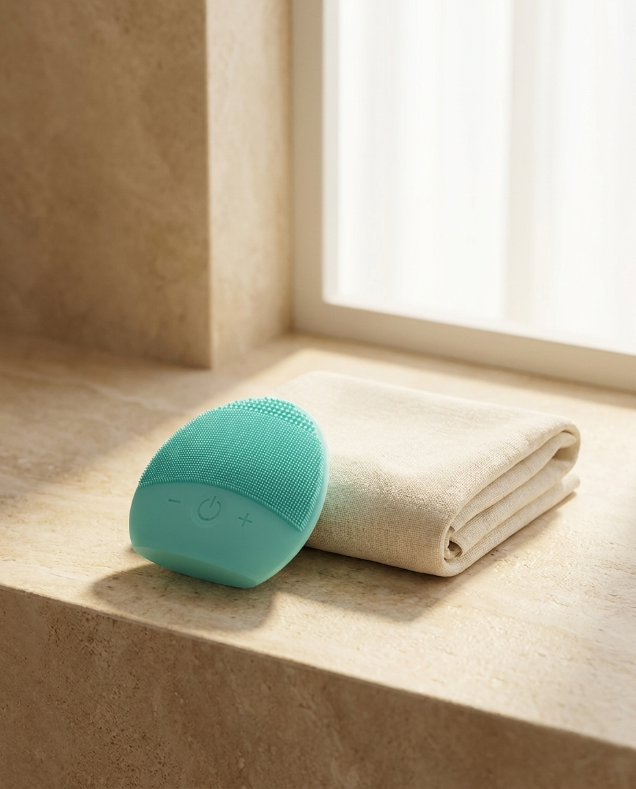 Lumé Fresh Sonic Cleansing Brush