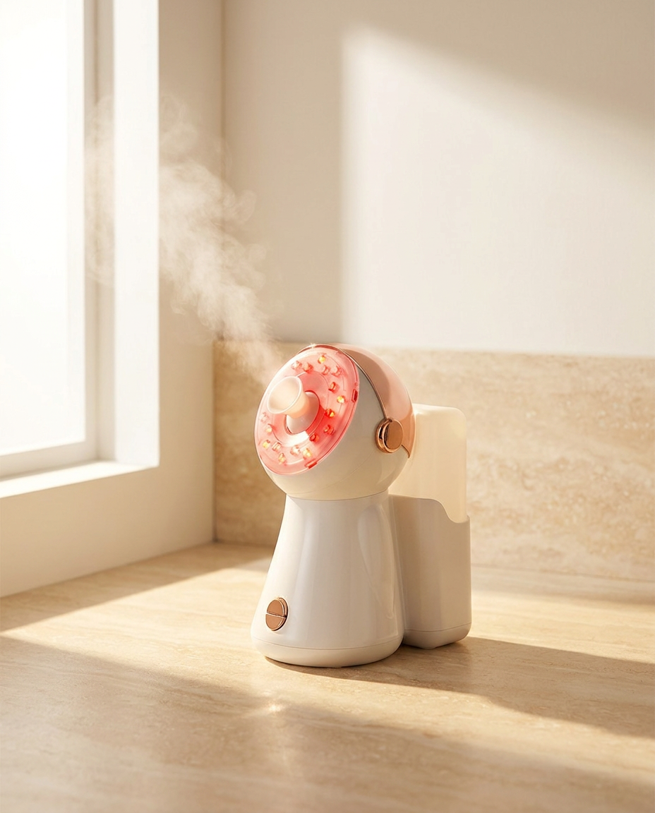 Lumé Mist Nano Facial Steamer