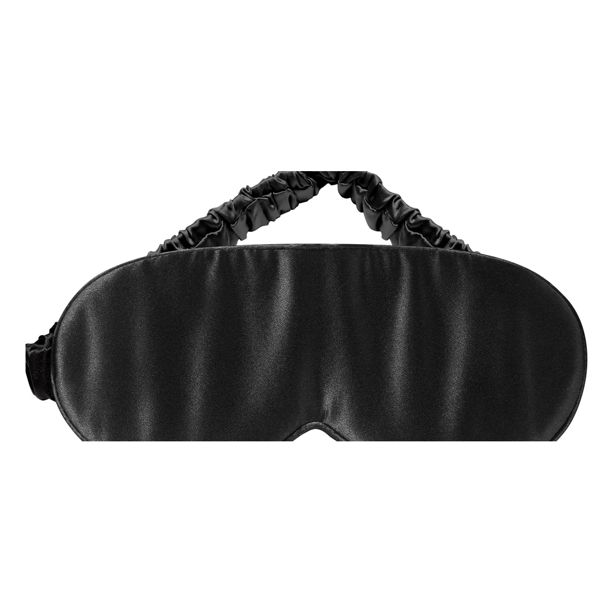 Included: Lume Silk Dream mask, black mulberry silk